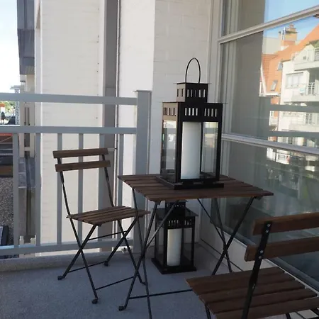 Appartement FD Coxyde Extérieur photo