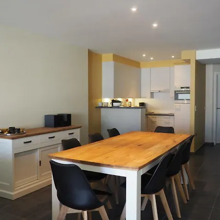 Appartement FD Coxyde Extérieur photo